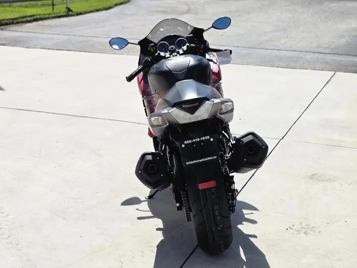 2025 Kawasaki Ninja Zx-14R Abs - Photo 8