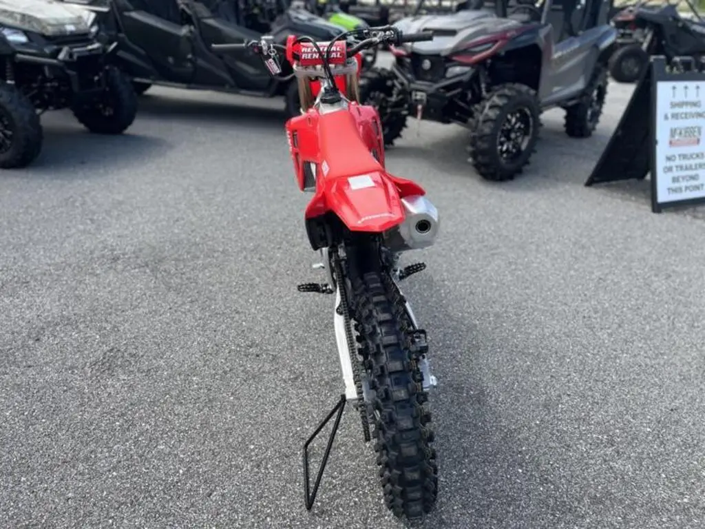 2025 Honda® CRF450R - Photo 9
