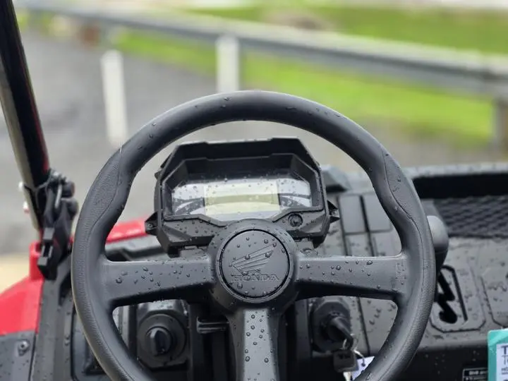 2025 Honda® Pioneer 700-4 - Photo 18
