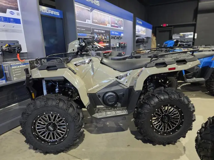 2025 Polaris® Sportsman 570 EPS - Photo 6