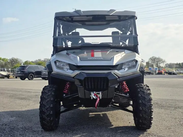 2025 Honda® Pioneer 1000-5 Trail Special Edition - Photo 10