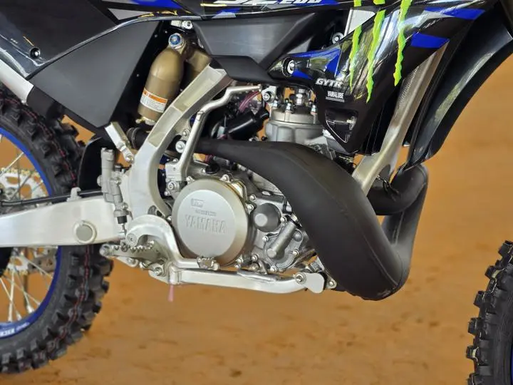 2025 Yamaha Yz250 Monster Energy Yamaha Racing Edition - Photo 11