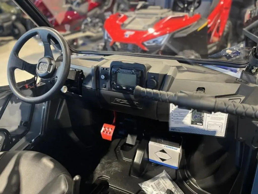 2025 Polaris® RZR 200 EFI - Photo 12