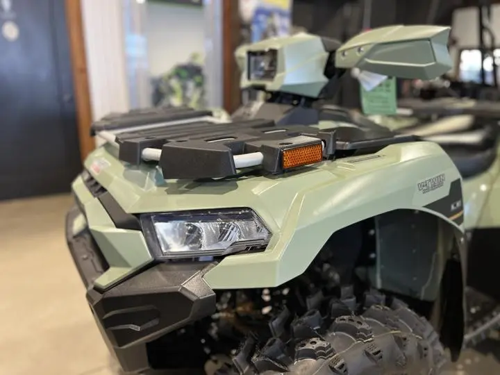 2025 Kawasaki Brute Force 750 Le Eps - Photo 4