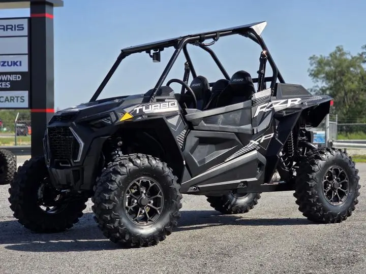 2020 Polaris® RZR XP Turbo - Photo 2