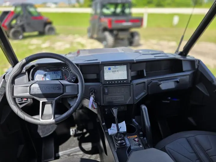 2025 Polaris® General Xp 4 1000 Ultimate - Photo 16