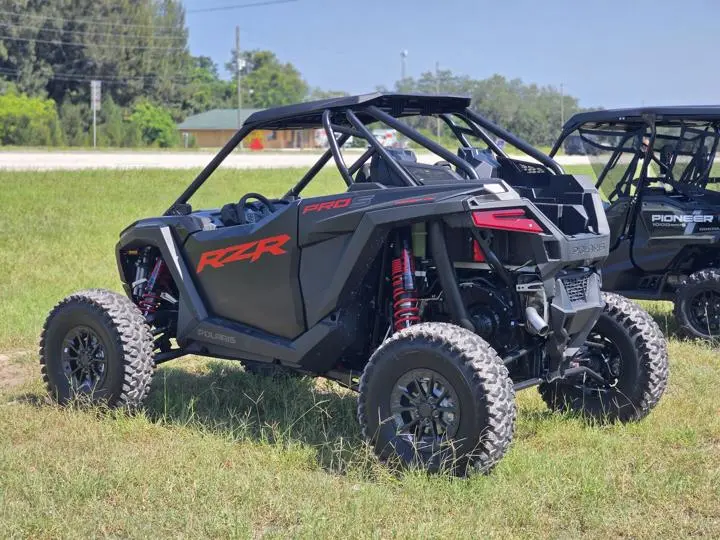 2025 Polaris® RZR Pro S Ultimate - Photo 7