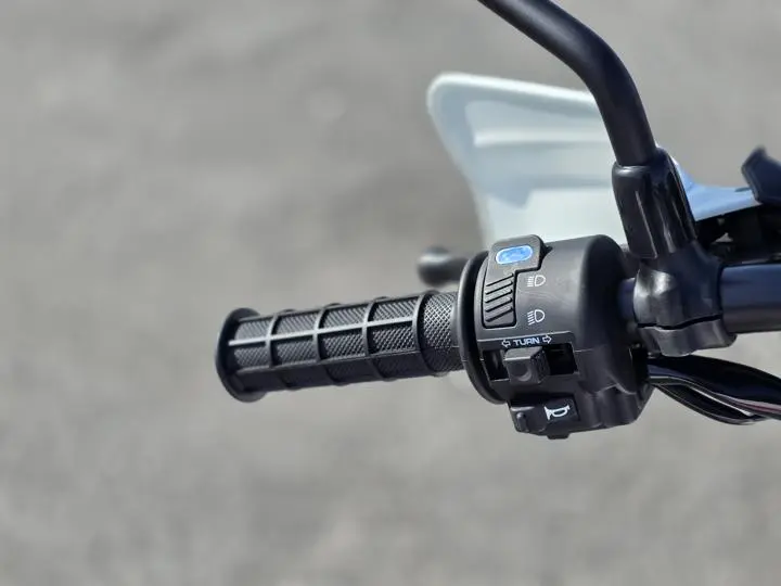 2025 Honda® Xr650l - Photo 16