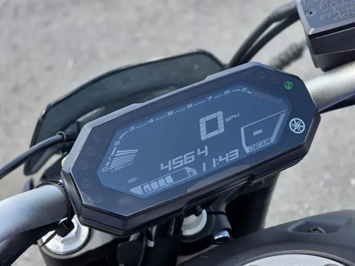 2022 Yamaha Mt-07 - Photo 20