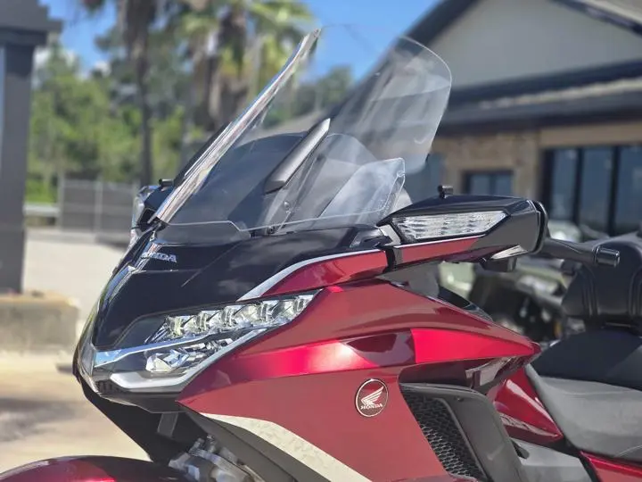 2021 Honda® Gold Wing Tour Automatic Dct Trike - Photo 5