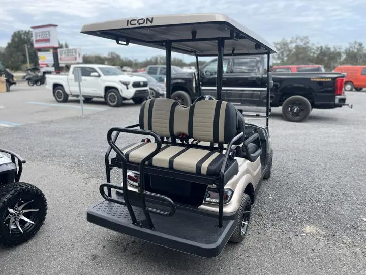 2025 Icon EV I40 - Photo 5