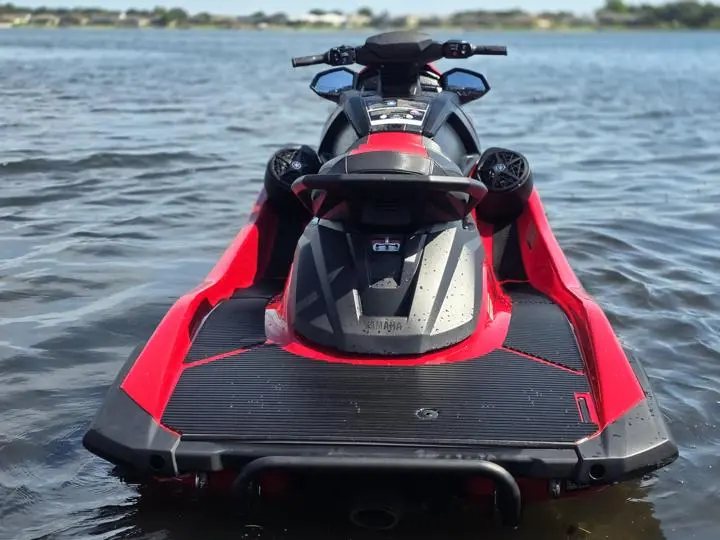 2025 Yamaha WaveRunners Vx Deluxe With Audio - Photo 9
