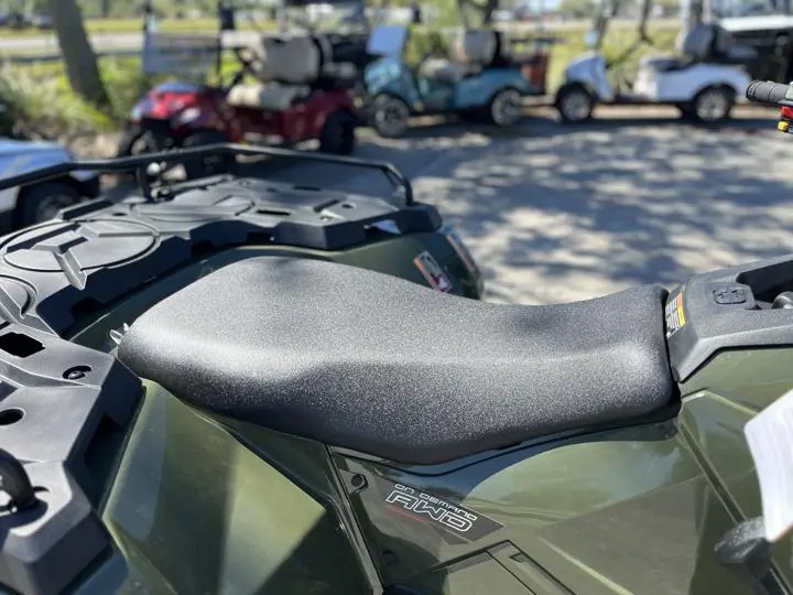 2025 Polaris® Sportsman 450 HO - Photo 9