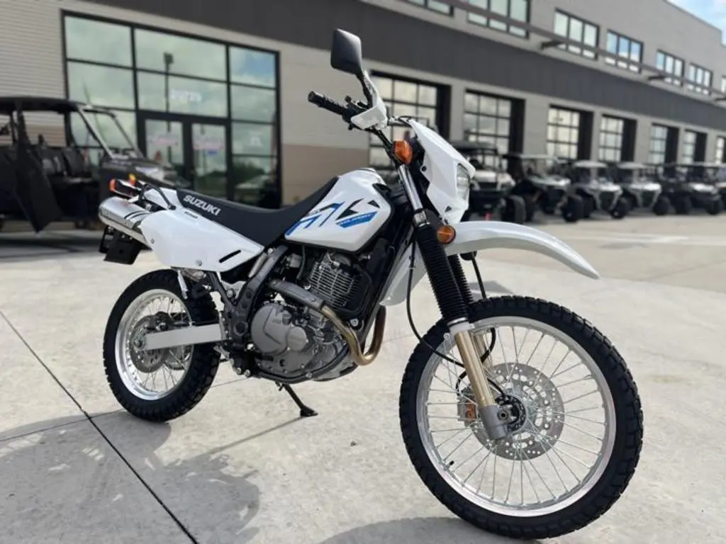 2024 Suzuki DR650S - Photo 11