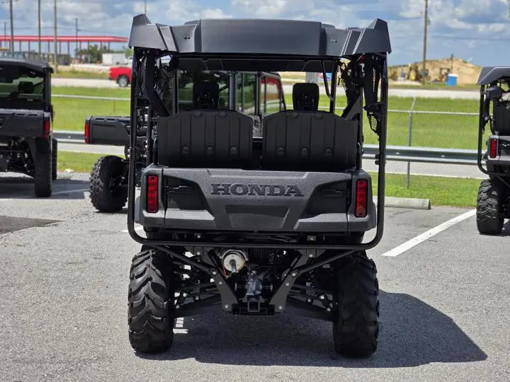 2025 Honda® Pioneer 700-4 Deluxe - Photo 7