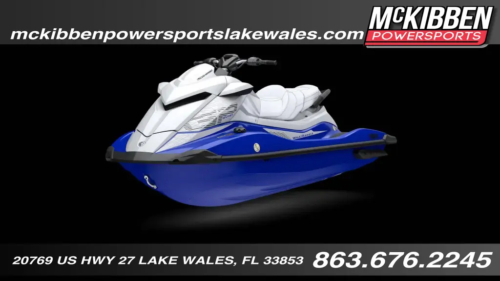 2025 Yamaha WaveRunners Gp Svho - Photo 3