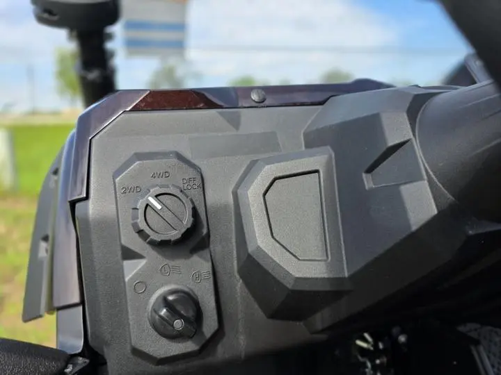 2024 Yamaha Viking Vi Eps Ranch Edition - Photo 19