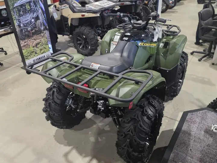 2025 Yamaha Kodiak 700 - Photo 6