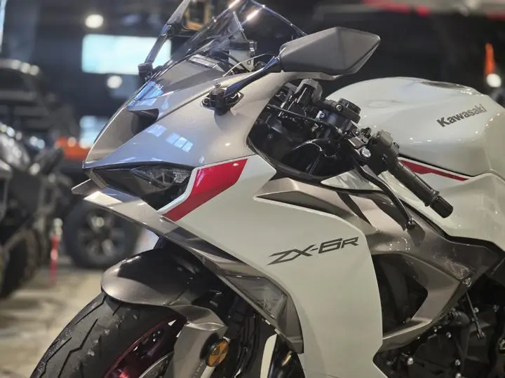 2025 Kawasaki Ninja Zx-6r Abs - Photo 4