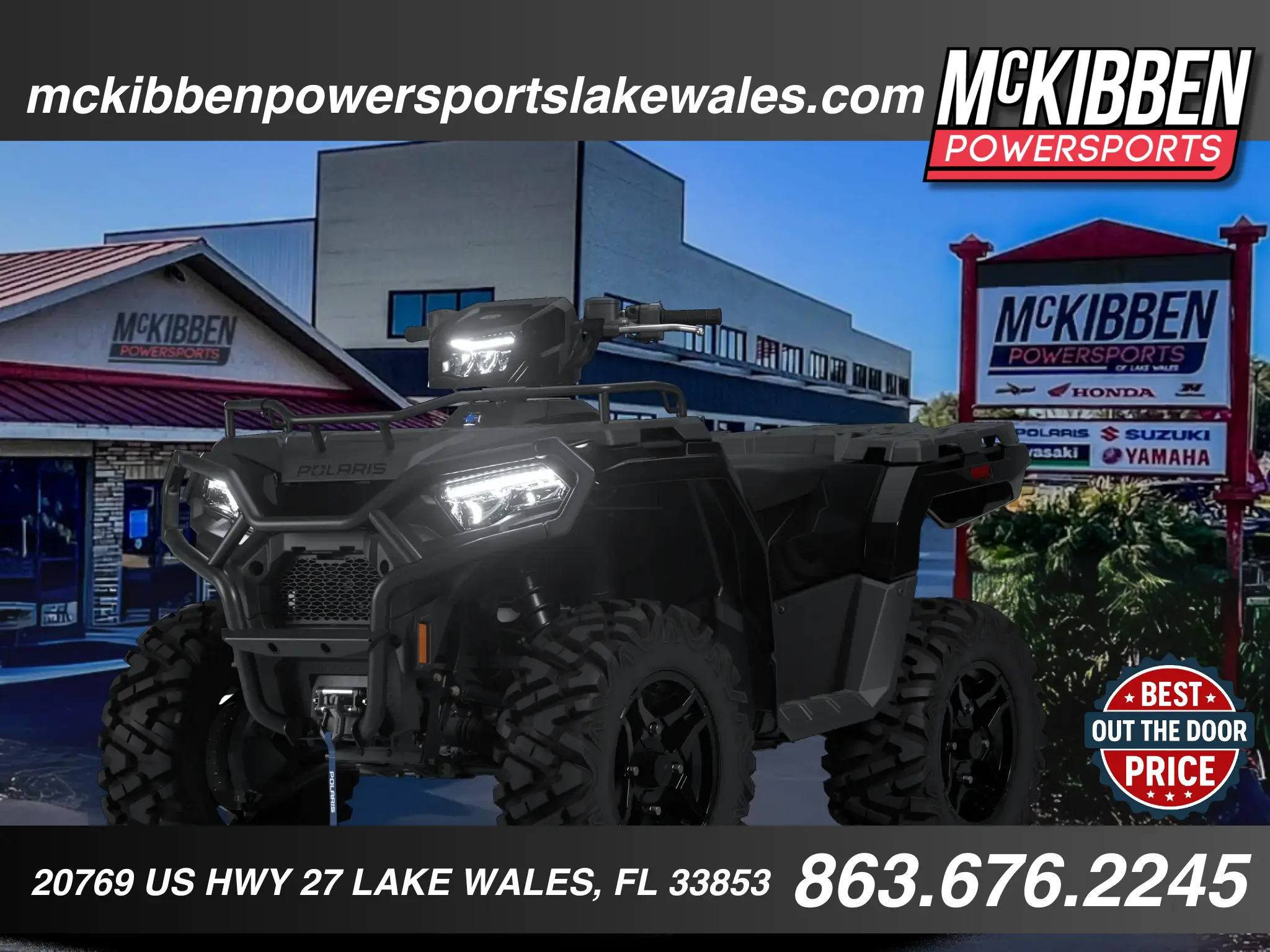 2026 Polaris® Sportsman 570 Trail