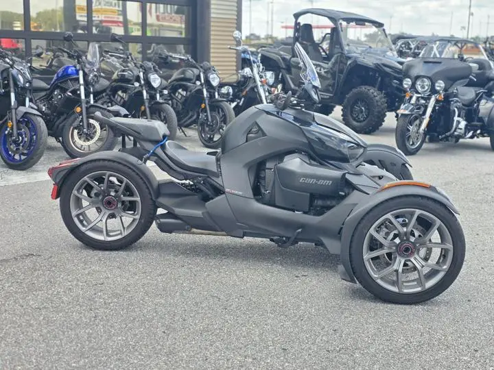 2024 Can-Am Ryker Rotax 600 Ace - Photo 8