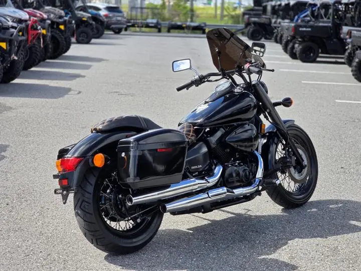 2019 Honda® Shadow Phantom Abs - Photo 8