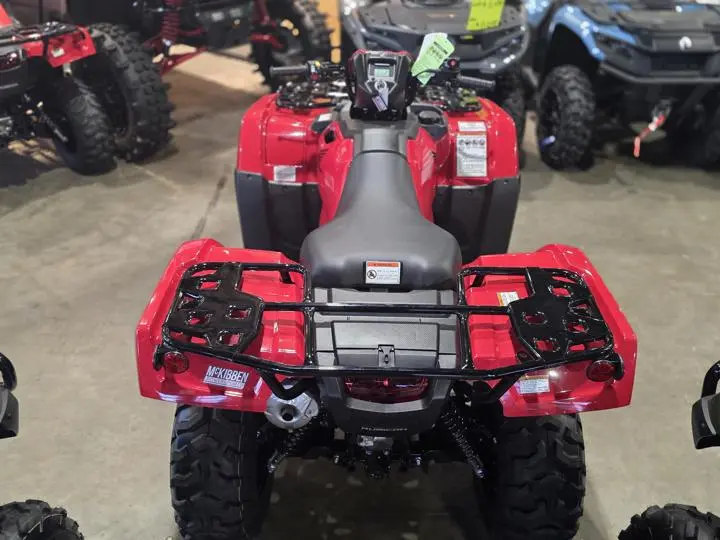 2025 Honda® Fourtrax Foreman Rubicon 4X4 Eps - Photo 8