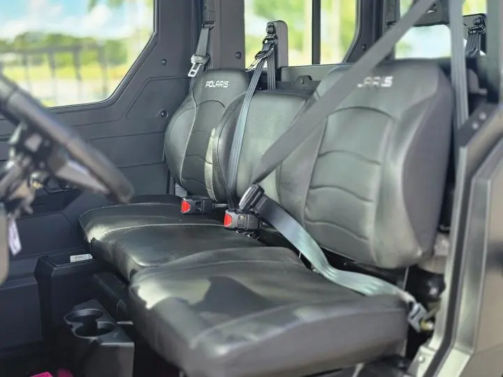 2024 Polaris® Ranger Crew Xp 1000 Northstar Edition Premium - Photo 11