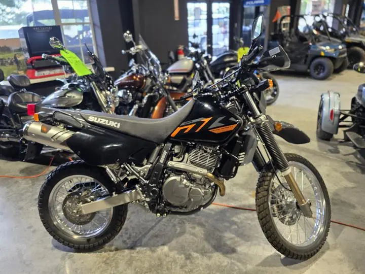 2024 Suzuki DR650S - Photo 8