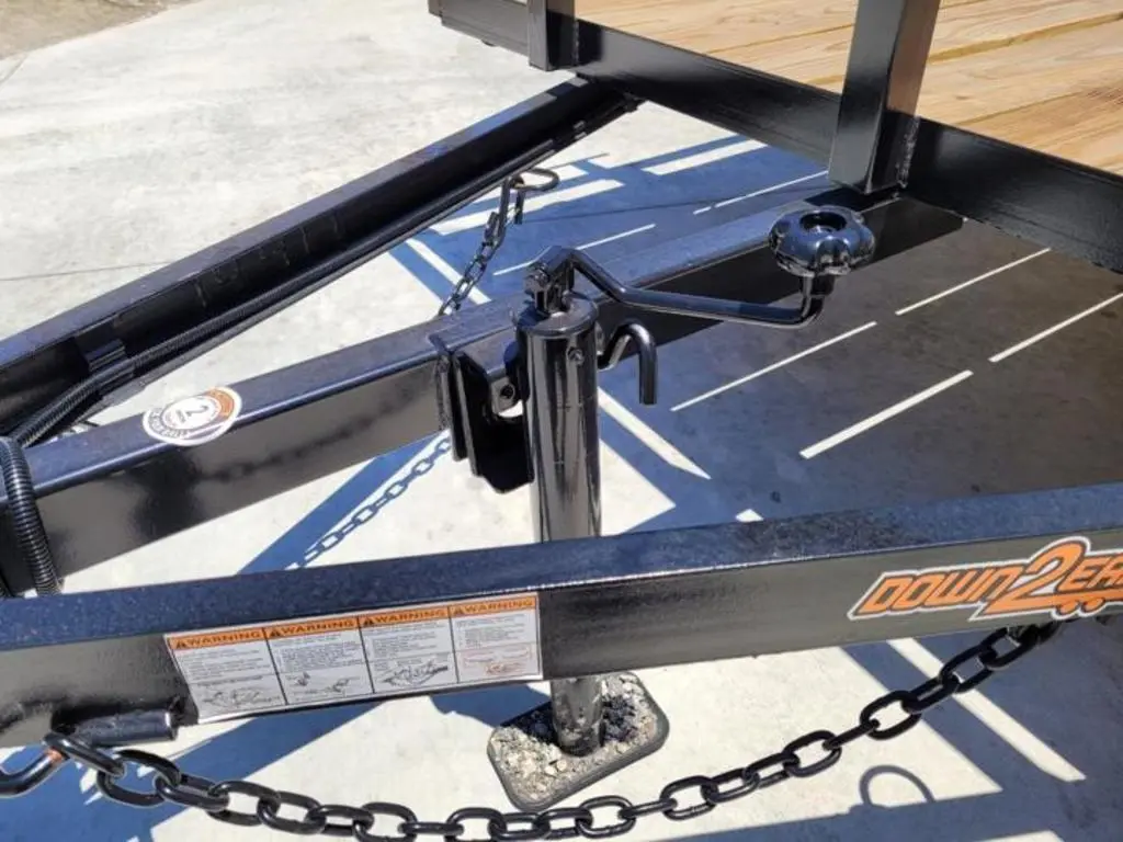2022 Down To Earth Trailers Utility Trailers - Photo 13