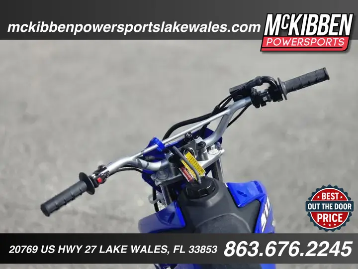 2026 Yamaha Tt-R125Le - Photo 19