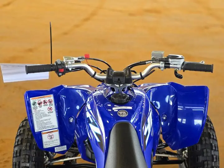 2025 Yamaha Yfz450r - Photo 15