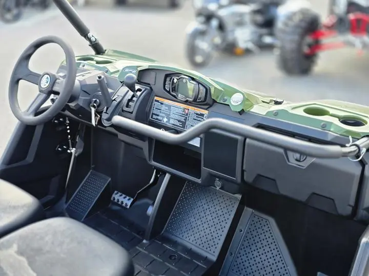 2024 Yamaha Viking Vi Eps - Photo 14