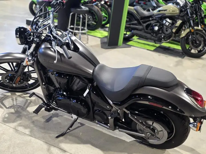 2024 Kawasaki Vulcan 900 Custom - Photo 8