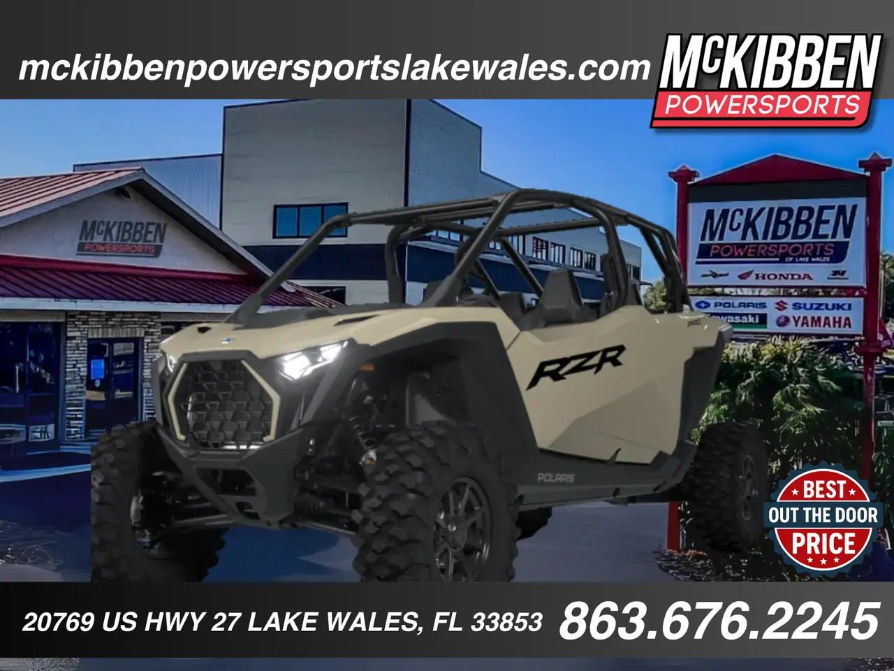 2026 Polaris® Rzr Pro Xp 4 Sport