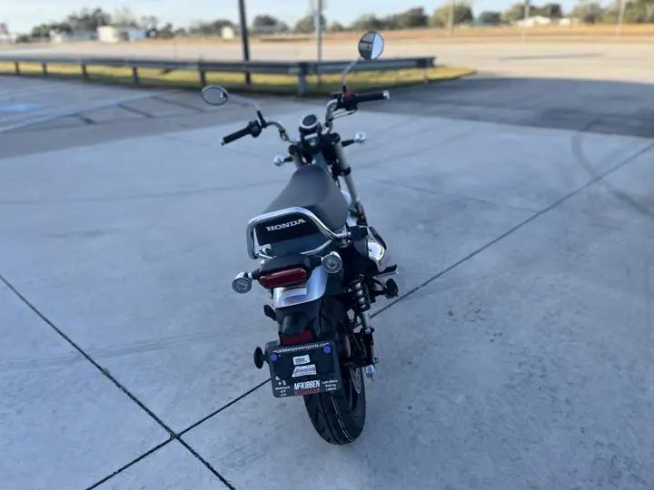 2025 Honda® Dax 125 - Photo 8