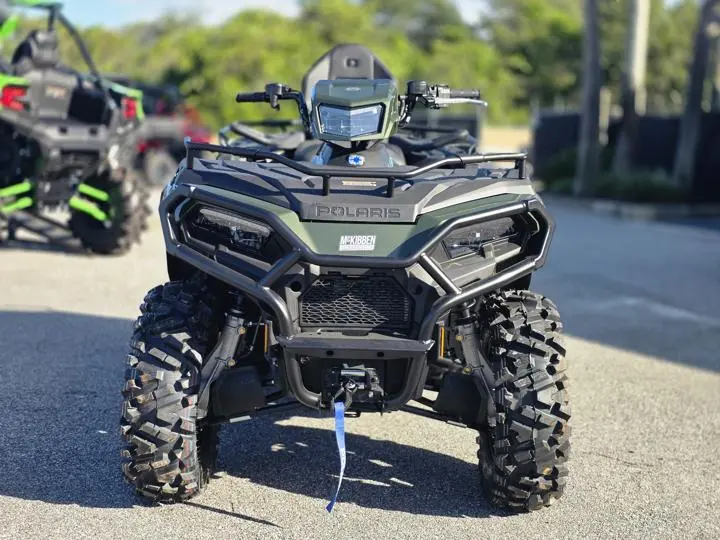 2026 Polaris® Sportsman Touring 570 Premium - Photo 11