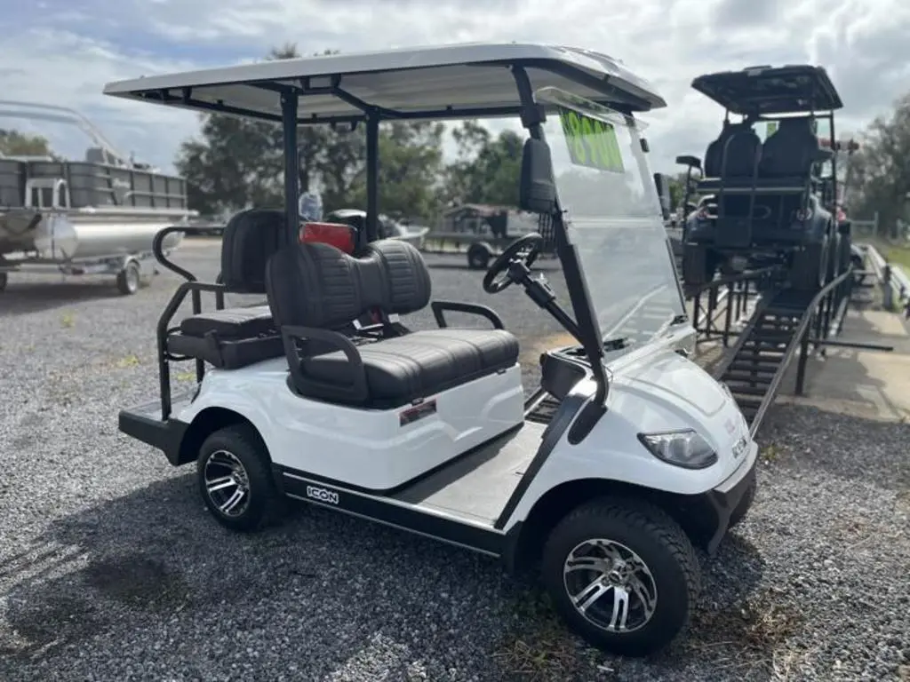2025 Icon EV G40 - Photo 8
