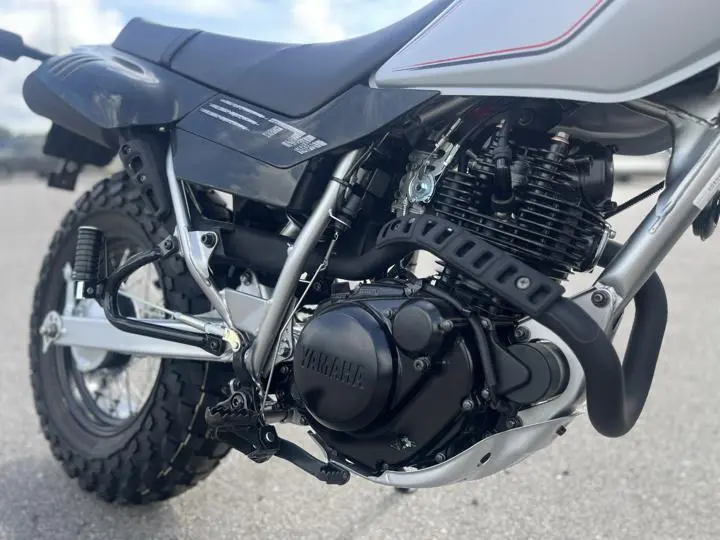 2025 Yamaha Tw200 - Photo 11