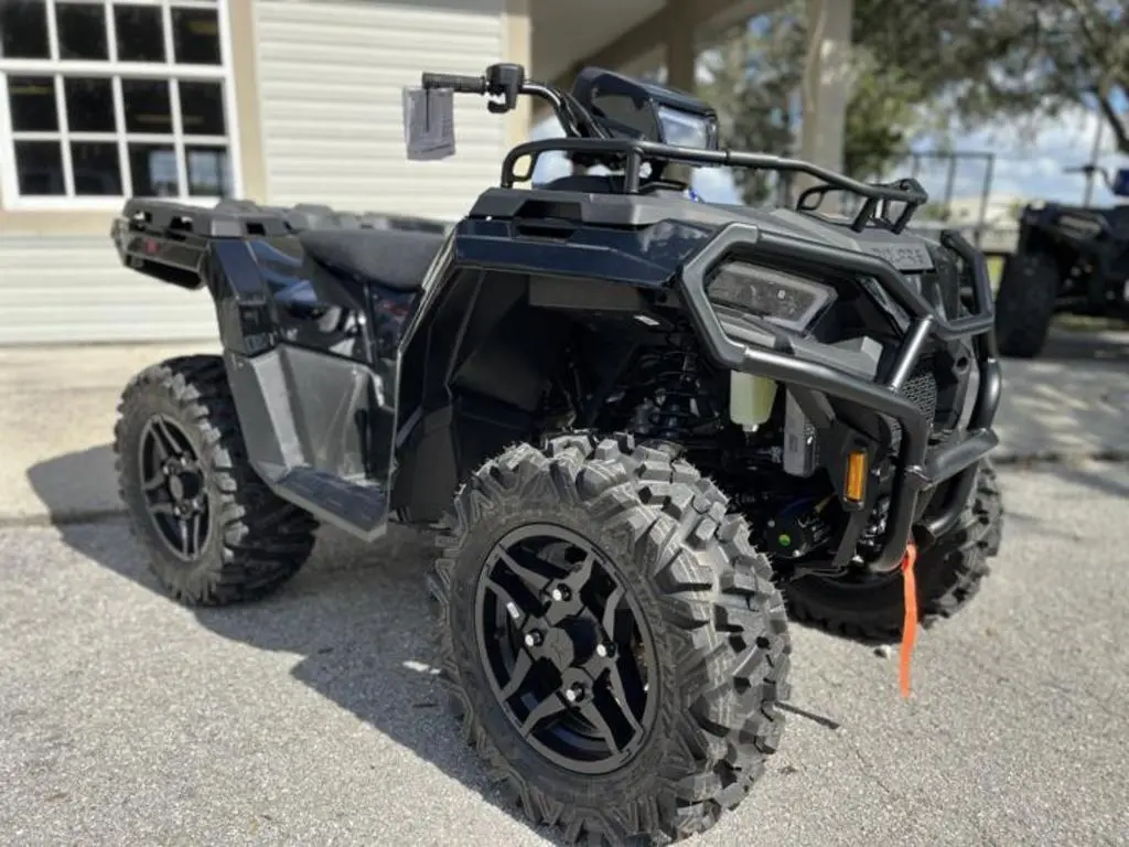 2025 Polaris® Sportsman 570 Trail - Photo 12