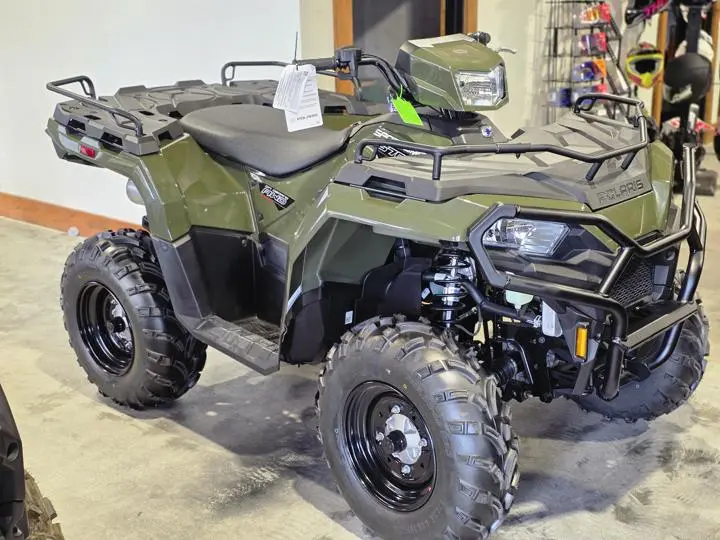 2025 Polaris® Sportsman 570 EPS - Photo 9