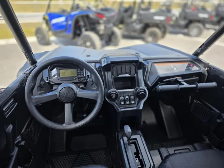 2025 Honda® Talon 1000x-4 - Photo 19