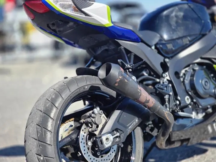 2020 Suzuki Gsx-R750 - Photo 12