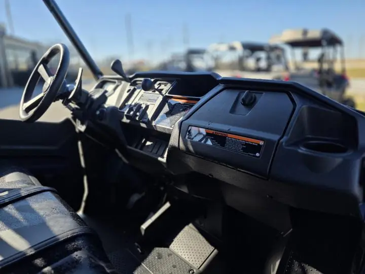 2025 Honda® Pioneer 1000-5 - Photo 14