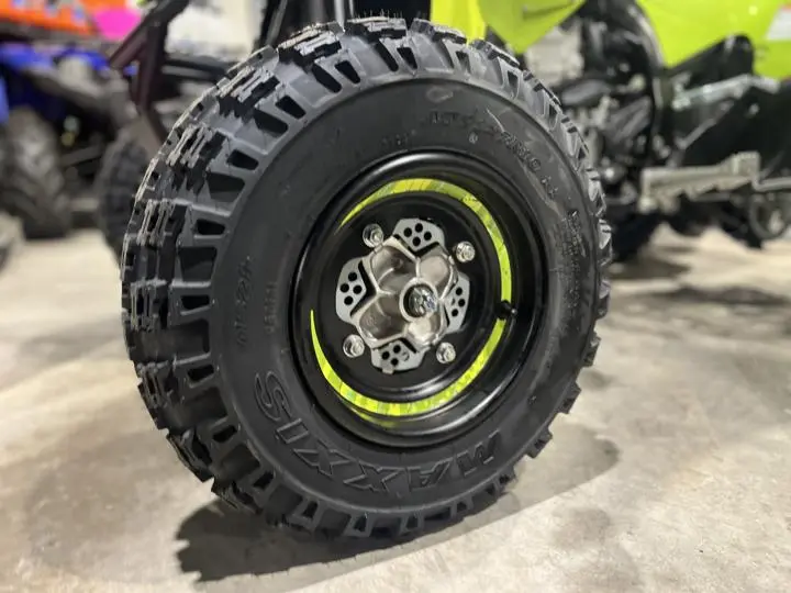 2025 Yamaha Yfz450r Se - Photo 19