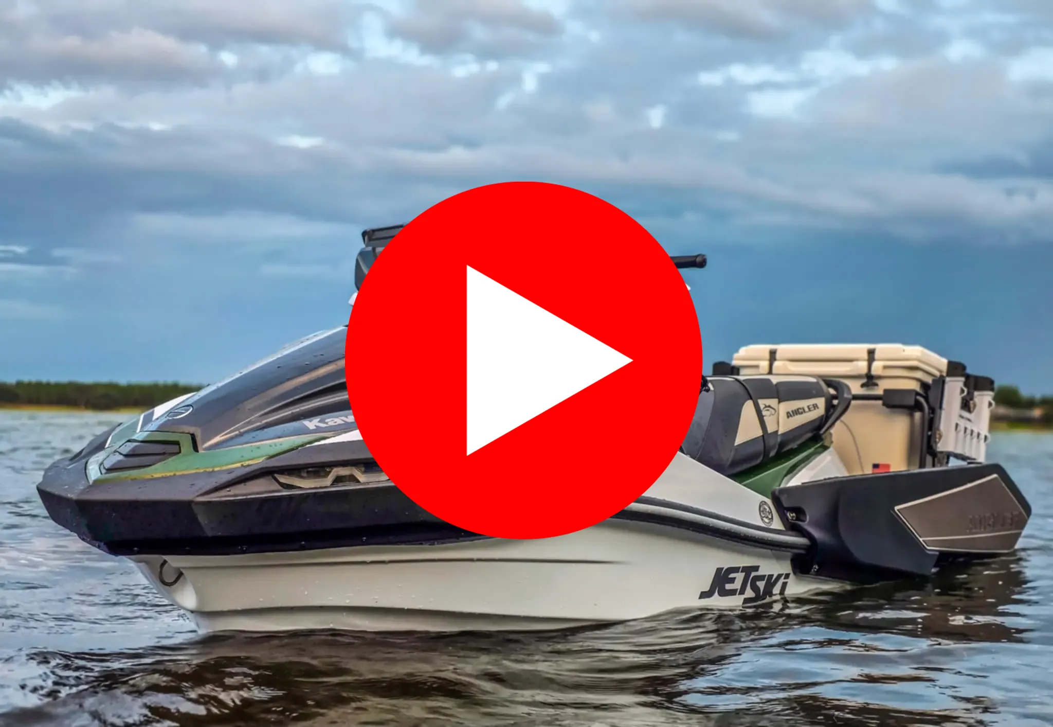 New 2025 Kawasaki Ultra 160lx-S Angler For Sale Now!