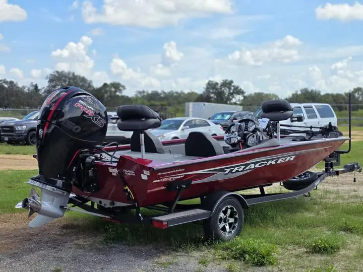 2020 Tracker® Boats Pro Team 195 Txw Tournament Ed - Photo 9