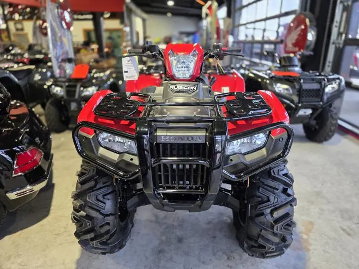 2025 Honda® Fourtrax Foreman Rubicon 4x4 Automatic Dct Eps - Photo 12