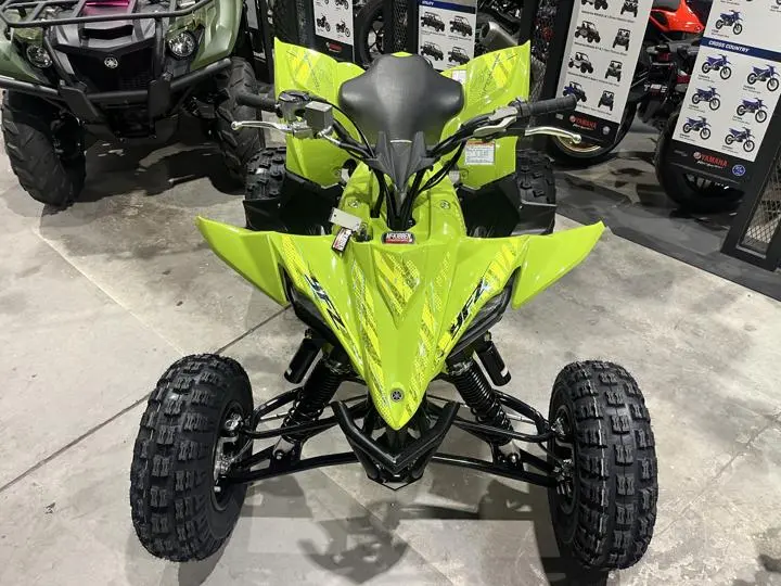 2025 Yamaha Yfz450r Se - Photo 10