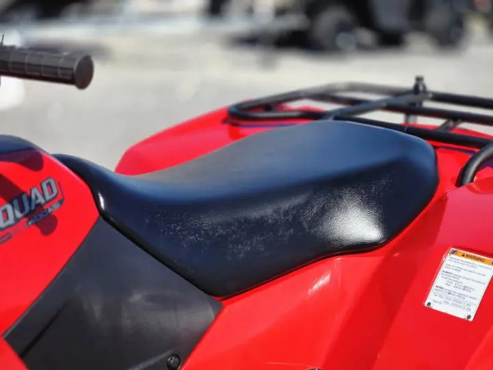 2022 Suzuki Kingquad 400Asi - Photo 12